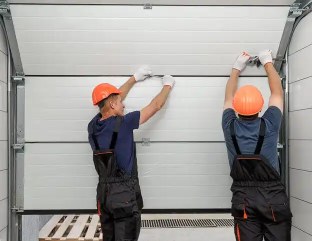 garage door service Hacienda Heights